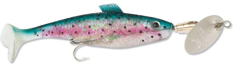 Panther Martin 5 MNR-S Vivif Style Spinner Minnow size 5 5/8 oz