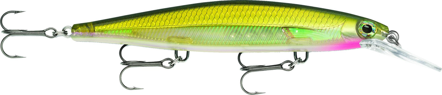 Rapala Fishing Lure SDRD11OG Shadow Rap Deep 4-3/8" 7/16oz Olive Green