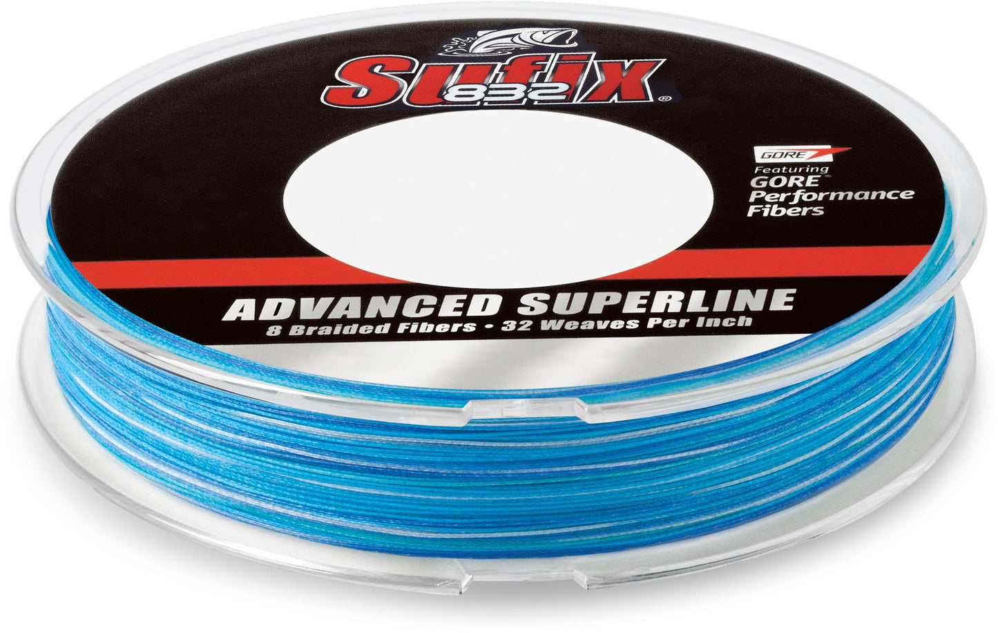 Sufix 660-030CC 832 Braided Line 30 lb Test 150 Yards Coastal Camo