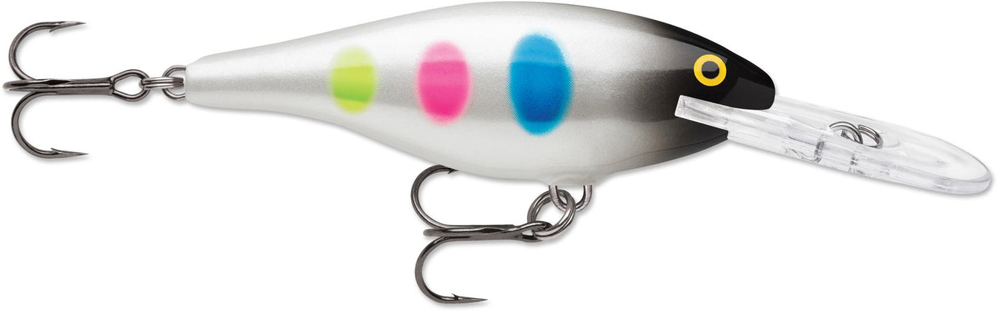 Rapala SR06BWB Shad Rap 06, 2 1/2"