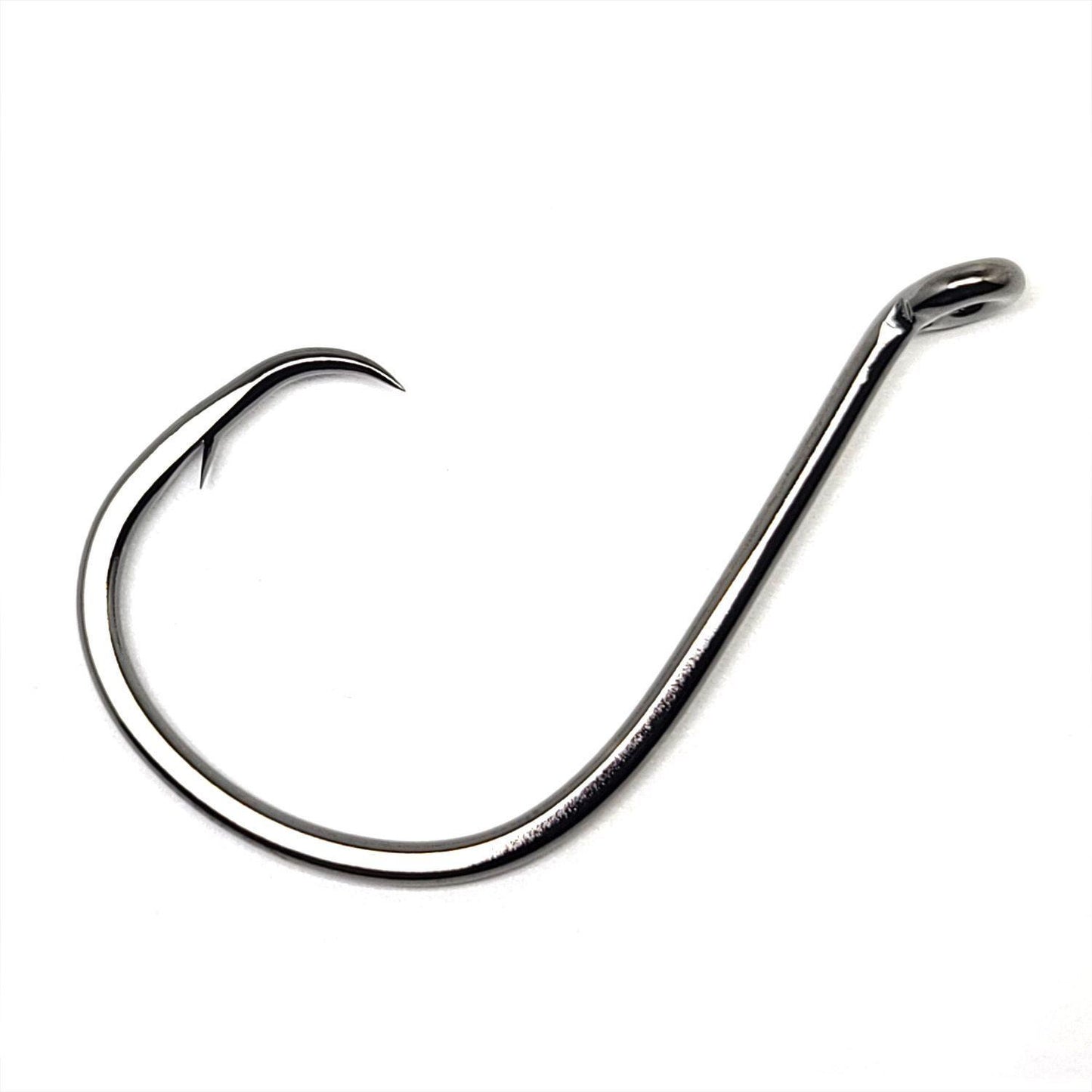 Gamakatsu 221415-25 Octopus Circle Hook In-Line Point, Size 5/0