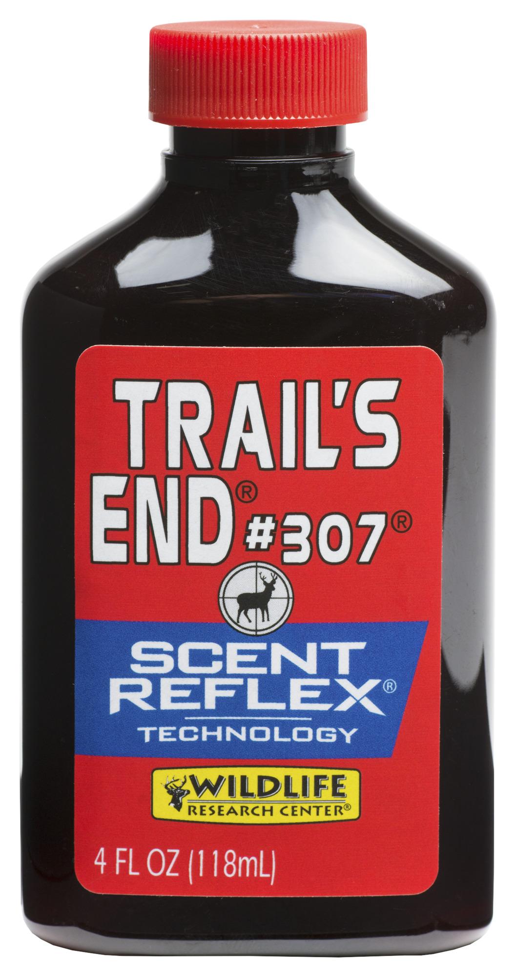 Wildlife Research 307-4 Trail's end Attractor Scent, (Time Release