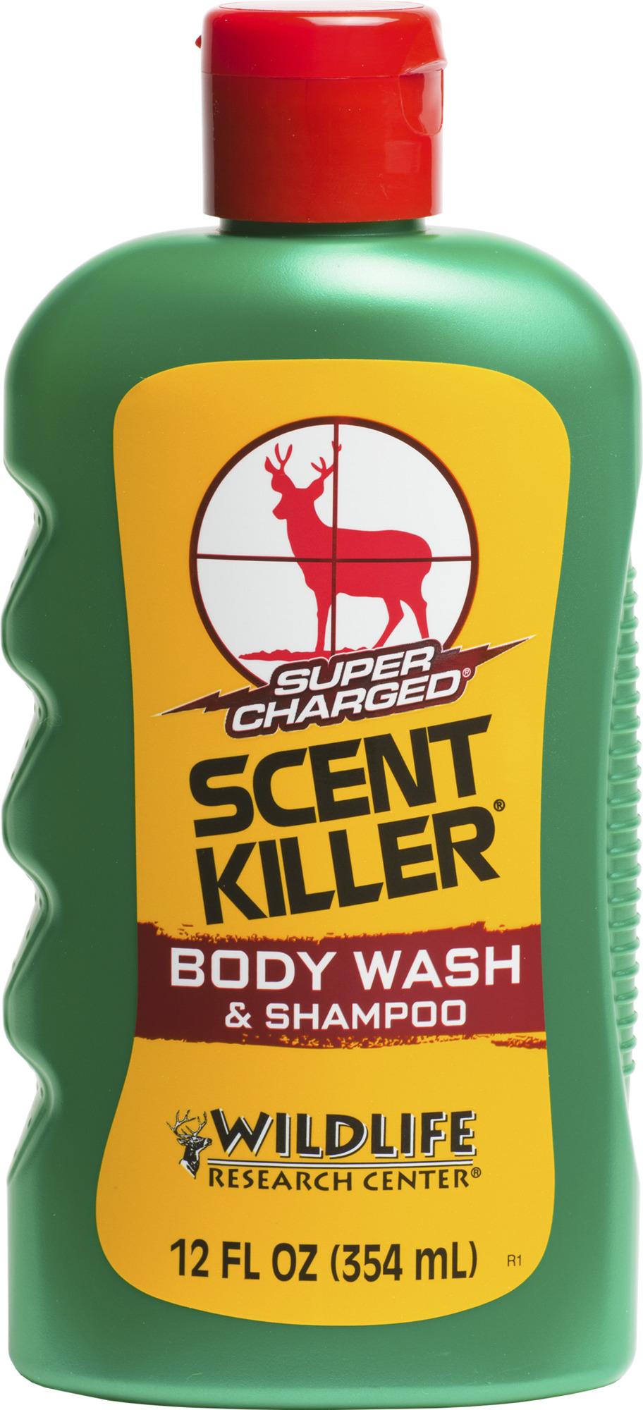 Wildlife Research 540-12 Scent Killer Body Wash & Shampoo  bulk