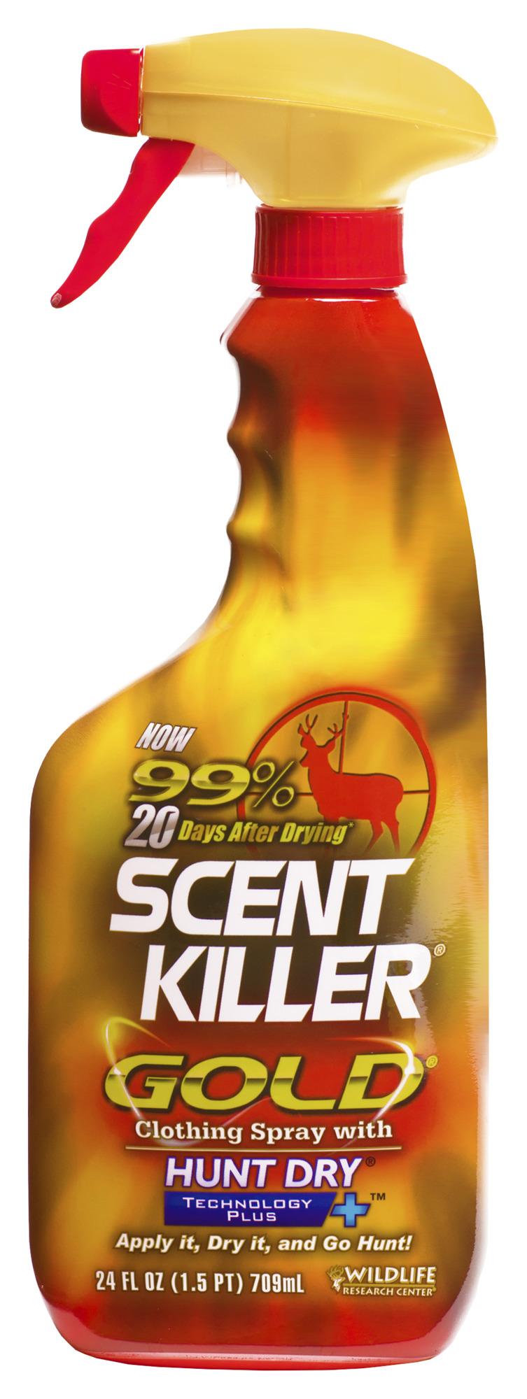 Wildlife Research 1255 Scent Killer Gold , 24 FL OZ