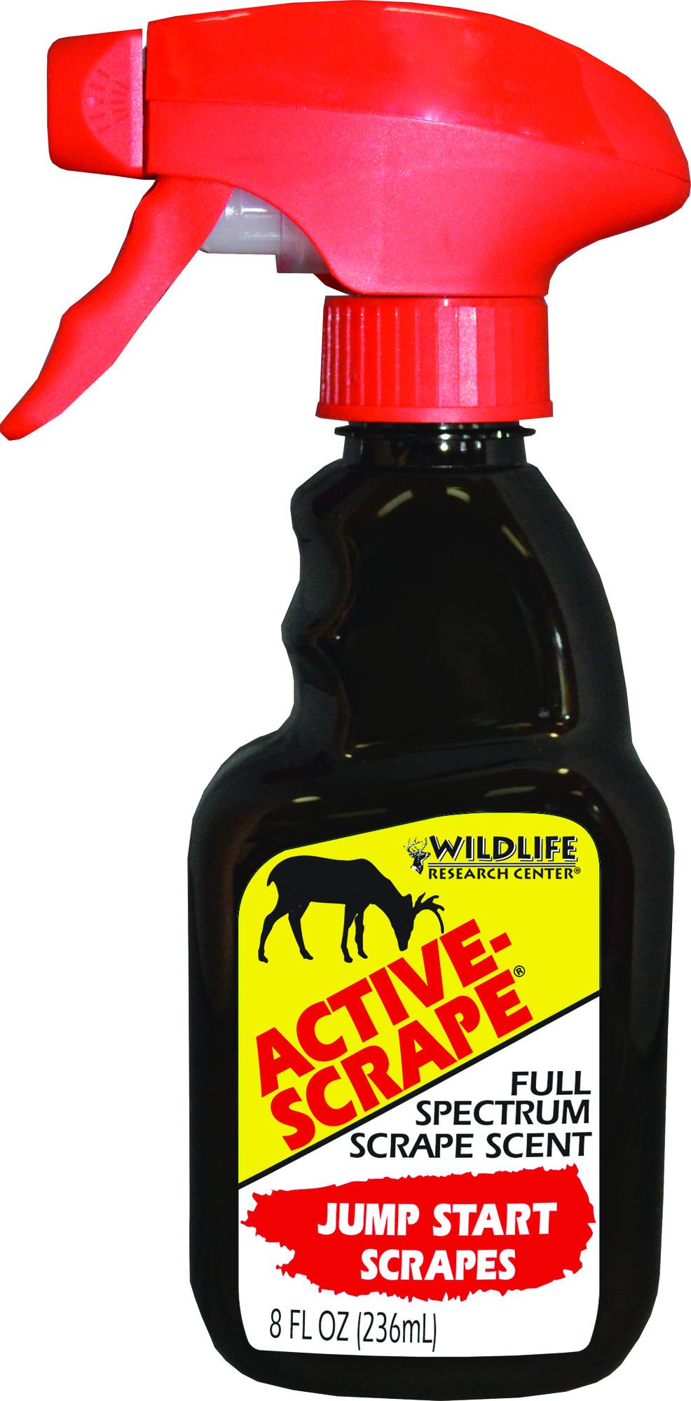 Wildlife Research 82408 Active Scrape Attractor Scent 8 fl oz