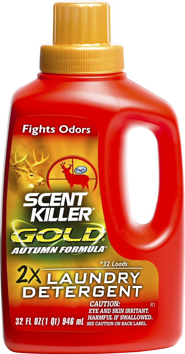 Wildlife Research 1289 Scent Killer Gold Autumn Formula Laundry