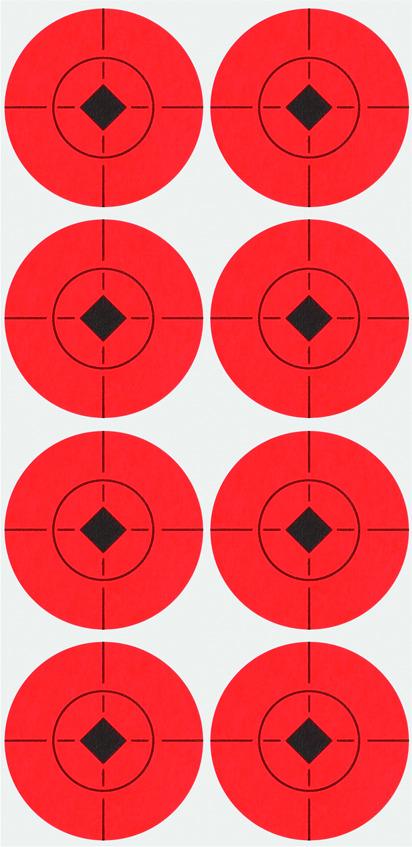 Birchwood Casey 33904 Target Spots 1.5" Target 160/Pk