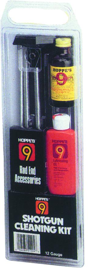 Hoppes UOB Cleaning Kit Rifle Shotgun, Clam E/F