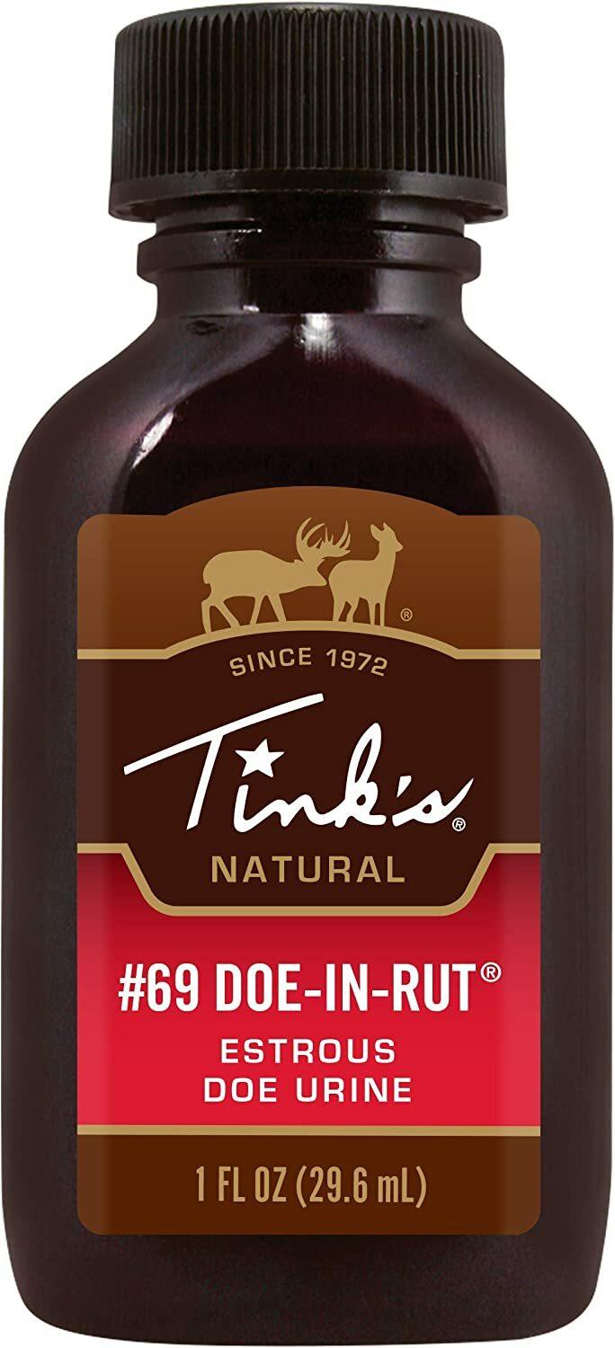 Tinks W6366 #69 Plastic Squeeze Bottle 1 oz