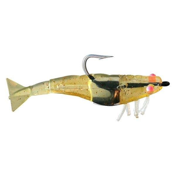 DOA FSH2.75-6P-312 Shrimp Lure2.75", 6 Pack - Near Clear