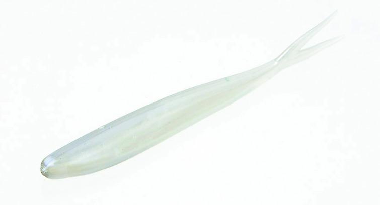 Zoom 015091 Fluke 4" 10 Per Pack Albino 4" Albino 10 Per Pack