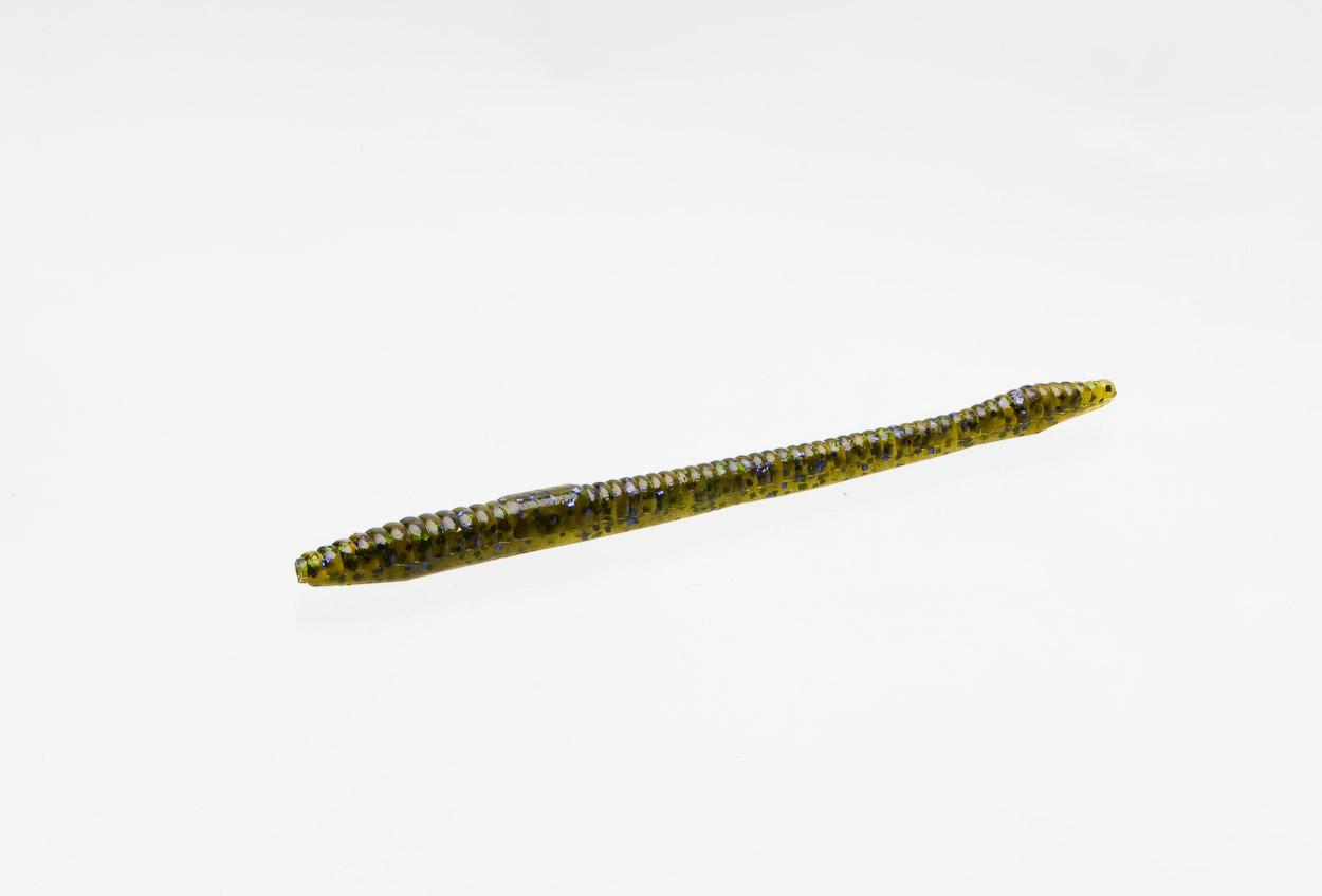 Zoom 004120 Finesse Worm 4 1/2" 20Pk Watermelon Candy