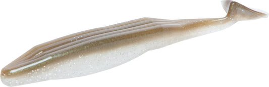 Zoom 116357 Swimmin' Super Fluke 5" 5 Per Pack Tennessee Shad