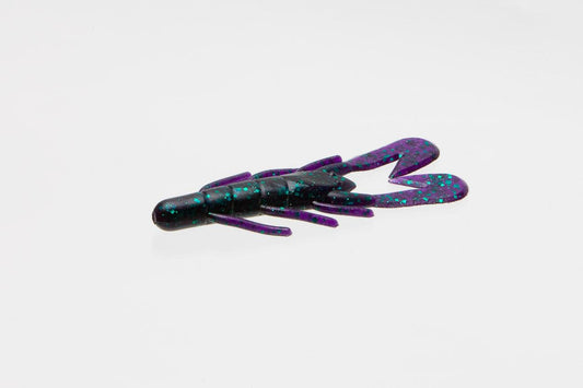 Zoom 080005 Ultra-Vibe Speed Craw Crawfish Trailer 3 1/2" 12 Pack