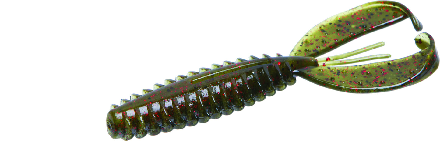 Zoom 127308 Z-Craw 5" 6 Per Pack 5" 6 Per Pack California 420