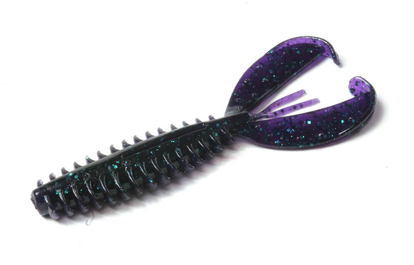 Zoom 127005 Z-Craw 5" 6 Per Pack Junebug 5" 6 Per Pack Junebug