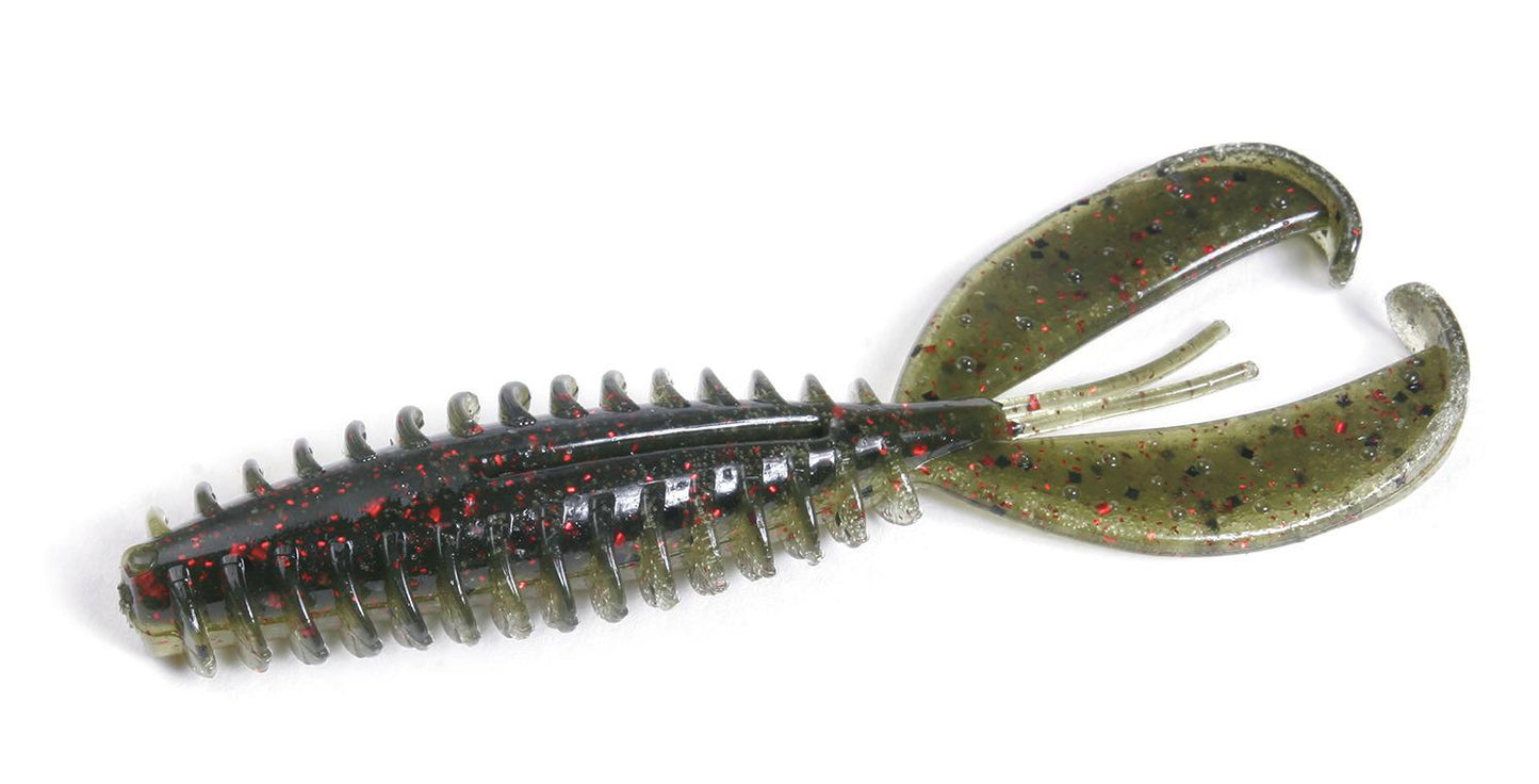 Zoom 130308 Z-Craw Jr 3 1/2" 8 Per Pack California 420 8 Per Pack