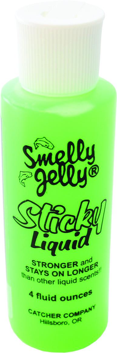 Smelly Jelly 404 Sticky Liquid 4oz Bait Fish