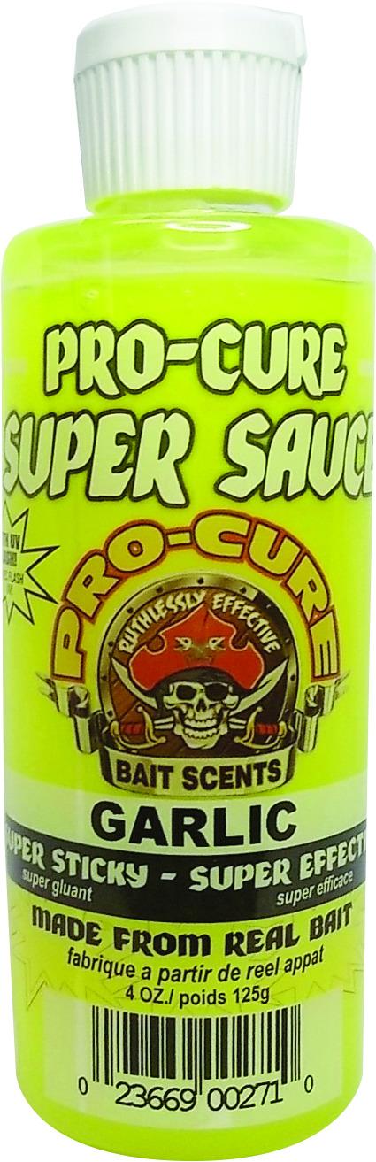 Pro-Cure SS-GAR Super Sauce 4 Oz Garlic