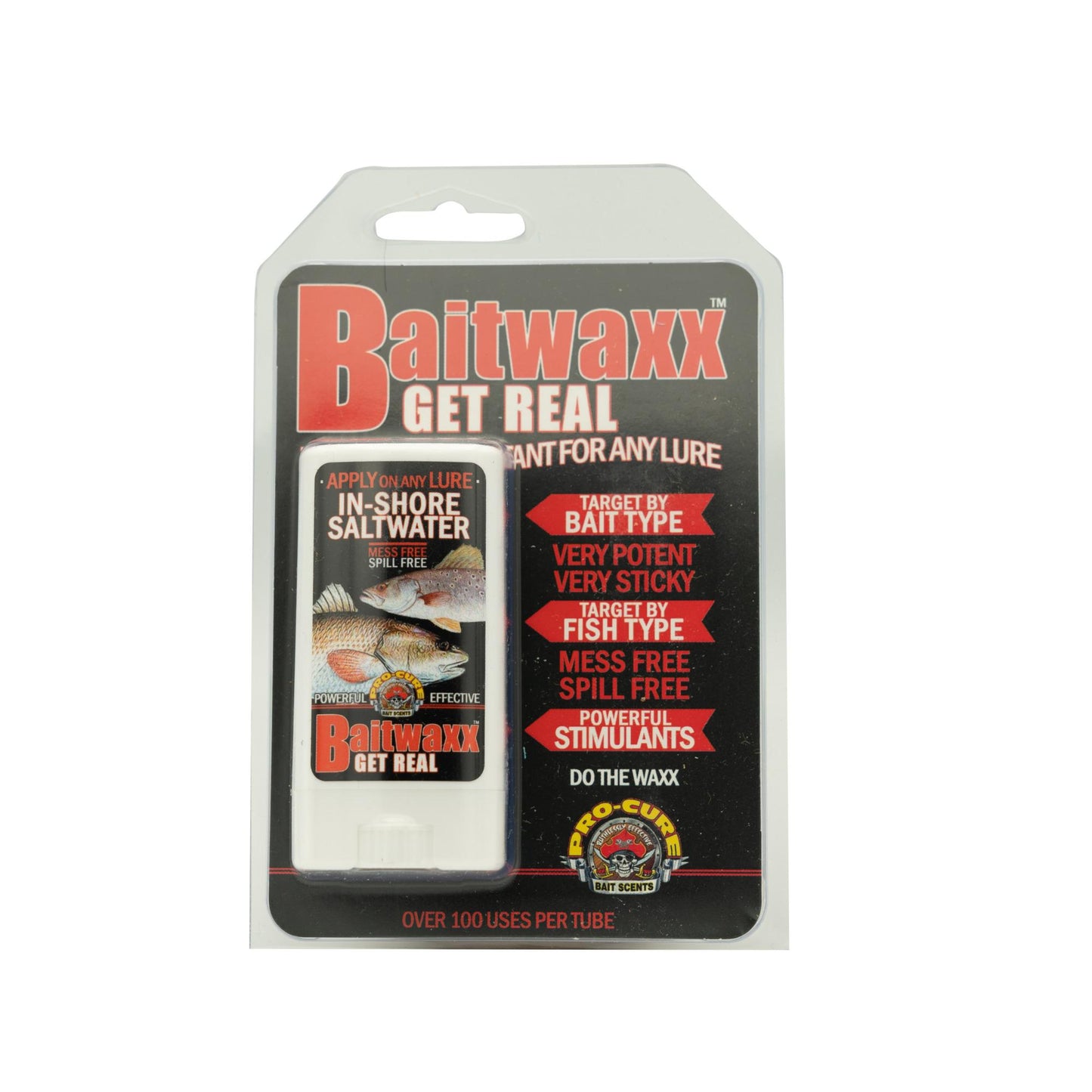 Pro-Cure BX-ISW Bait Waxx Inshore Saltwater