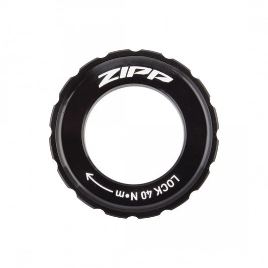 ZIPP BRAKE PART ZIP DISC LOCKRING CENTERLOCK BK