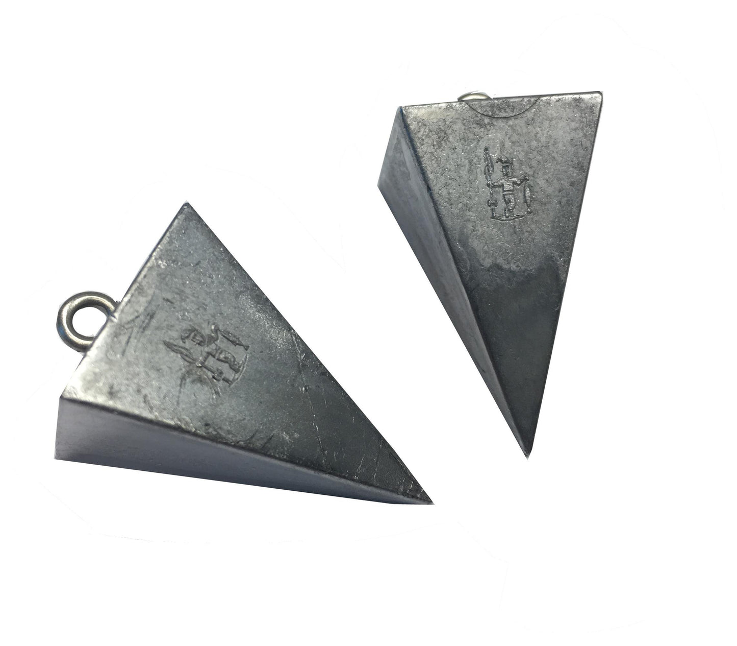 Water Gremlin PPY-1 Pyramid Sinker 1 Size 14 Per Bag