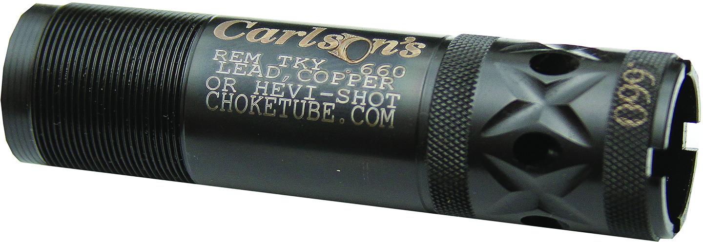 Carlsons 70120 Choke Tube Long Beard Ported Turkey, Rem 12GA .660