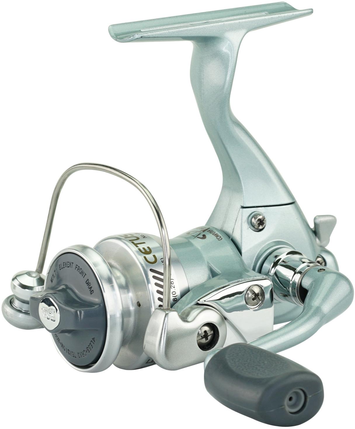 Tica LF500 Cetus-LF Spinning Reel 6 Rust Resist Bearing + 1 RB