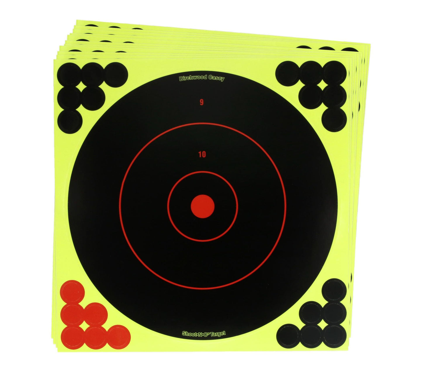 Birchwood Casey BC-TDSNC12-12PK 12" Target Dispenser 12pk