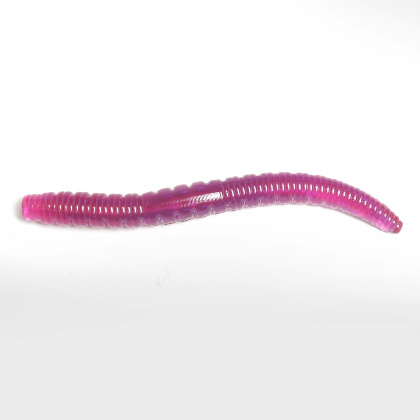 Roboworm N5-H3HO Ned Worm 5" Morning Dawn 6 Per Pack