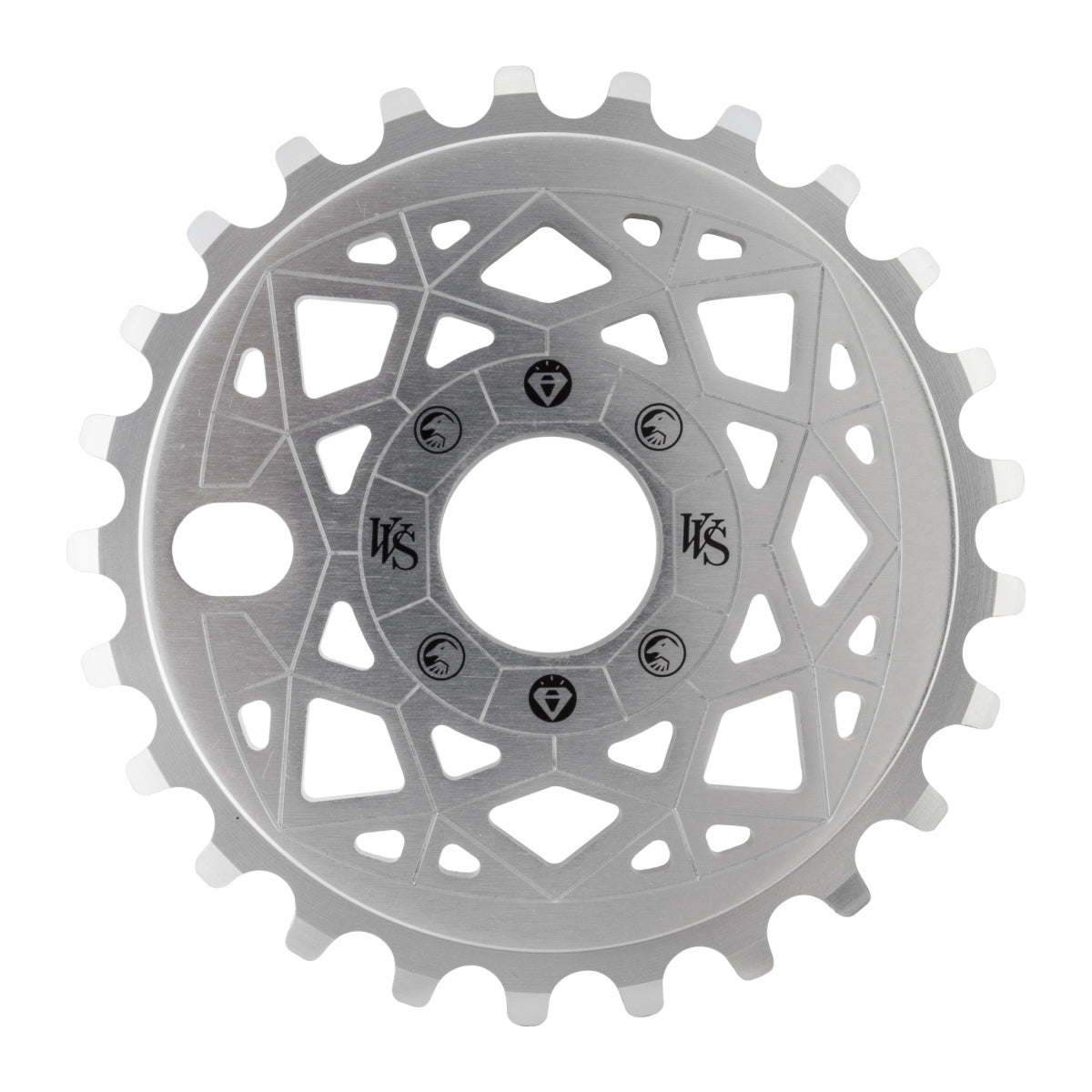 THE SHADOW CONSPIRACY CHAINRING 1pc TSC 25T 1/8 VVS POL-SL