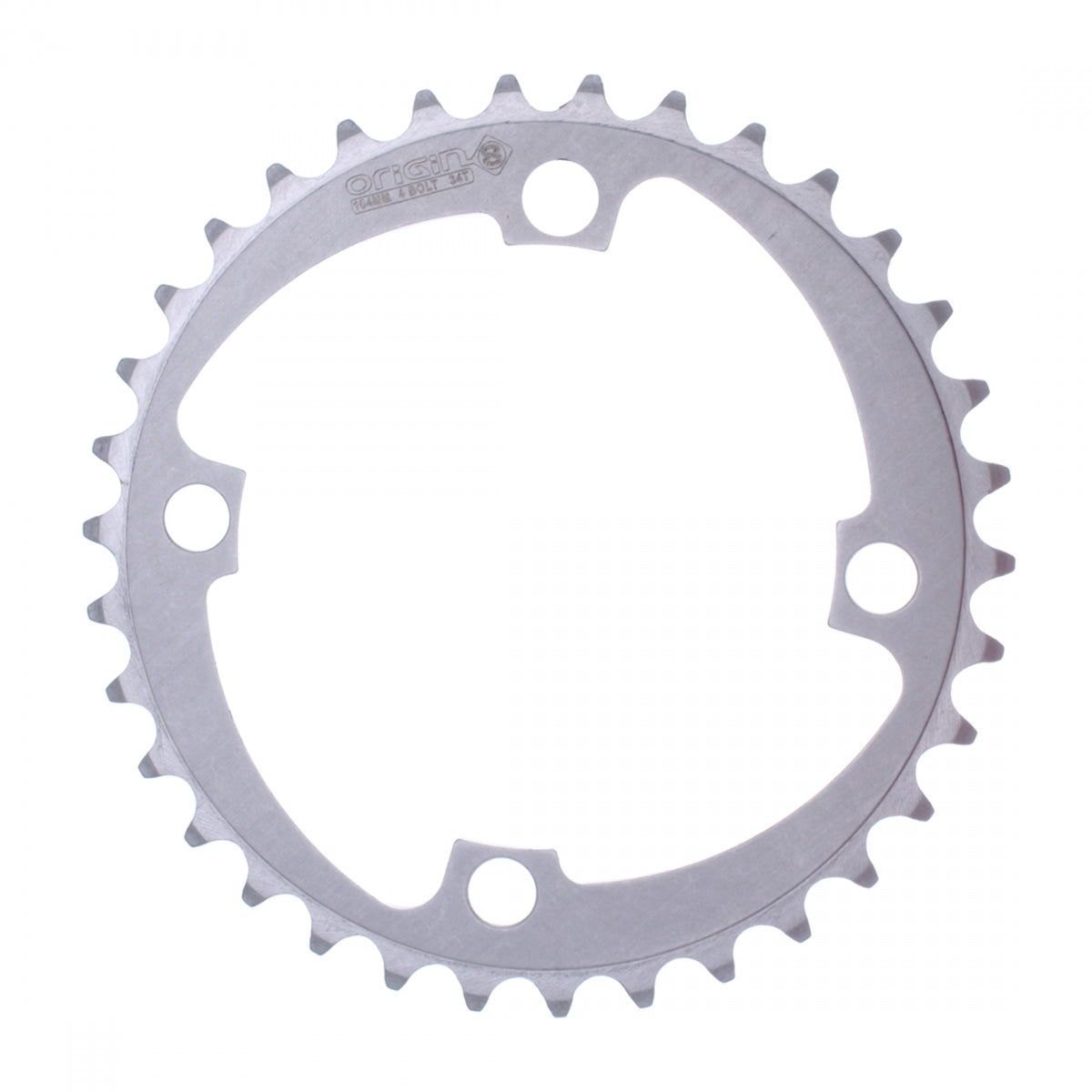 ORIGIN8 CHAINRING OR8 104mm 32T 4BOLT ALY SIL