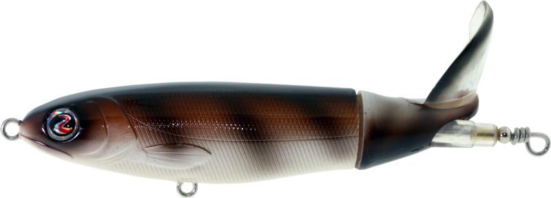 River2Sea WPL130/16 Whopper Plopper 130 Rat Ta Tat 1 3/8oz 5in Two