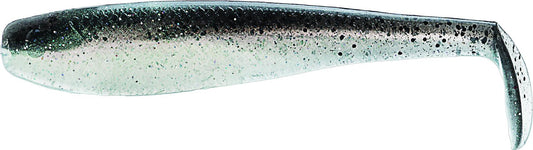 Z-Man SWIM4-259PK4 Elaztech Swimmerz Swimbait 4" Bad Shad