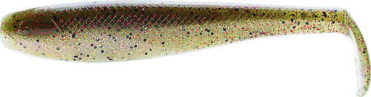 Z-Man SWIM4-267PK4 Elaztech Swimmerz Swimbait 4" Houdini