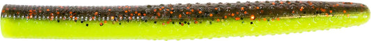 Z-Man TRD4-109PK6 Elaztech Big TRD Stickbait 4" 6 Per Pack Coppertreuse