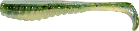 Z-Man TTPT-319PK6 Elaztech Swimmin' Trout Trick 3.5" Green Lantern 6