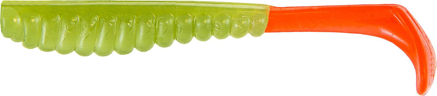 Z-Man TTPT-328PK6 Elaztech Swimmin' Trout Trick 3.5" Margarita Lime