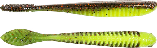 Z-Man TS35-109PK6 Elaztech Trick Shotz Drop Shot Bait 3.5" 6 Per Pack