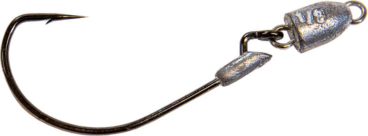 Z-Man TTSL-0760 Snake Lockz Jighead 3/0 Hook 1/8 oz 3 Pack