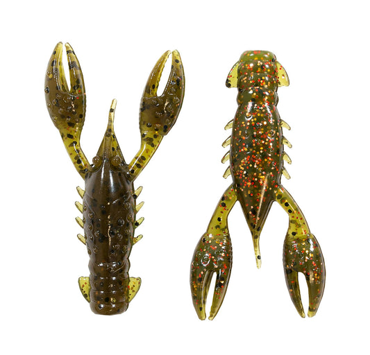 Z-Man TRDCR-310PK6 Trd Crawz 2.5" Canada Craw 6 Pack