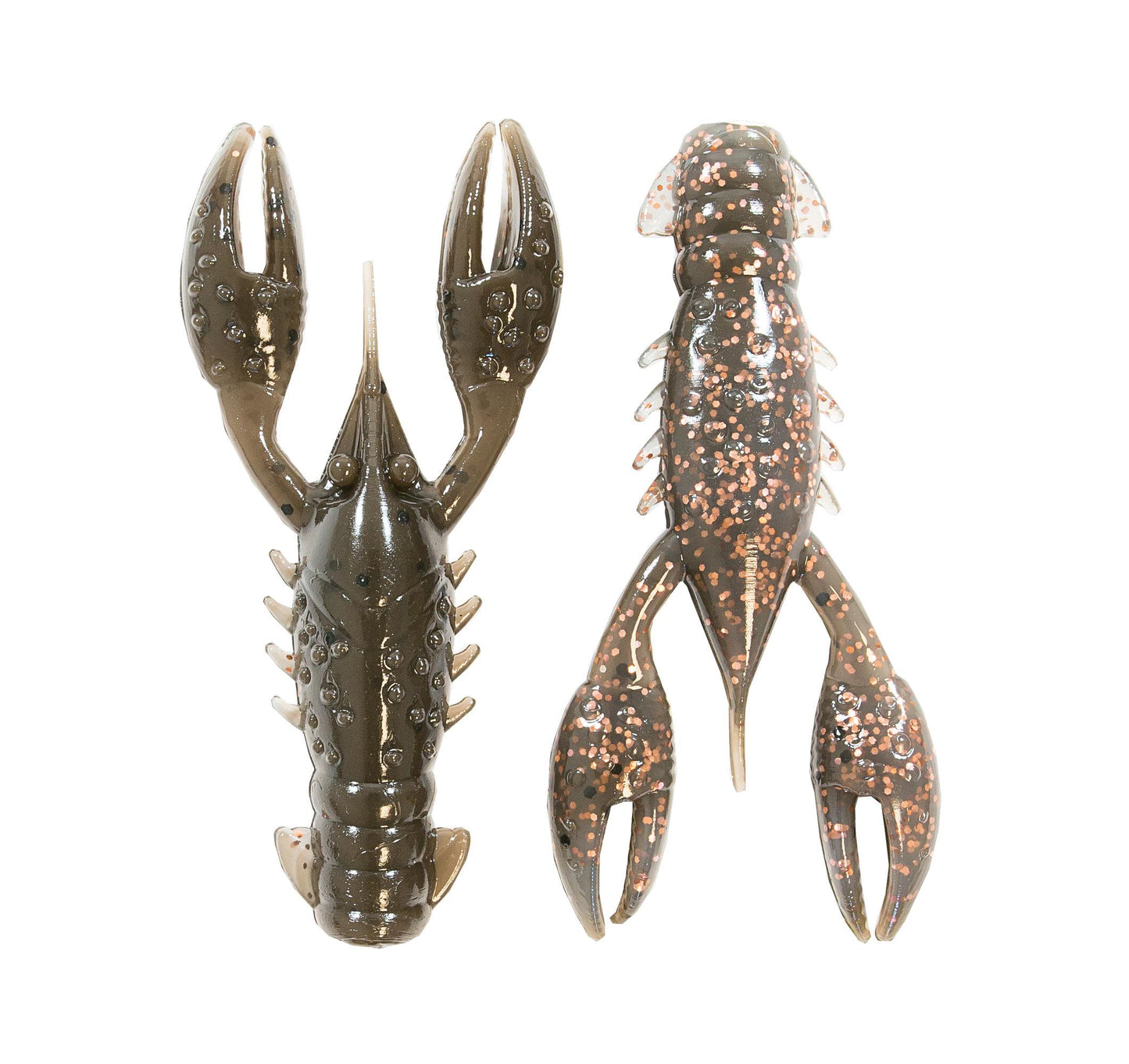 Z-Man TRDCR-325PK6 Trd Crawz 2.5" Mudbug 6 Pack