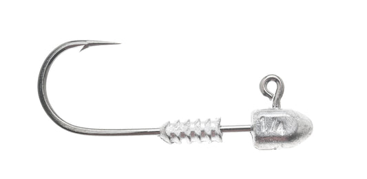 Z-Man TTHL-0315 Headlockz HD 6/0 Hook 1/4 oz 4 Pack