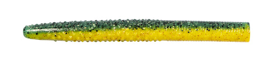 Z-Man TRD4-375PK6 Big Trd 4" Pro Yellow Perch 6 Pack