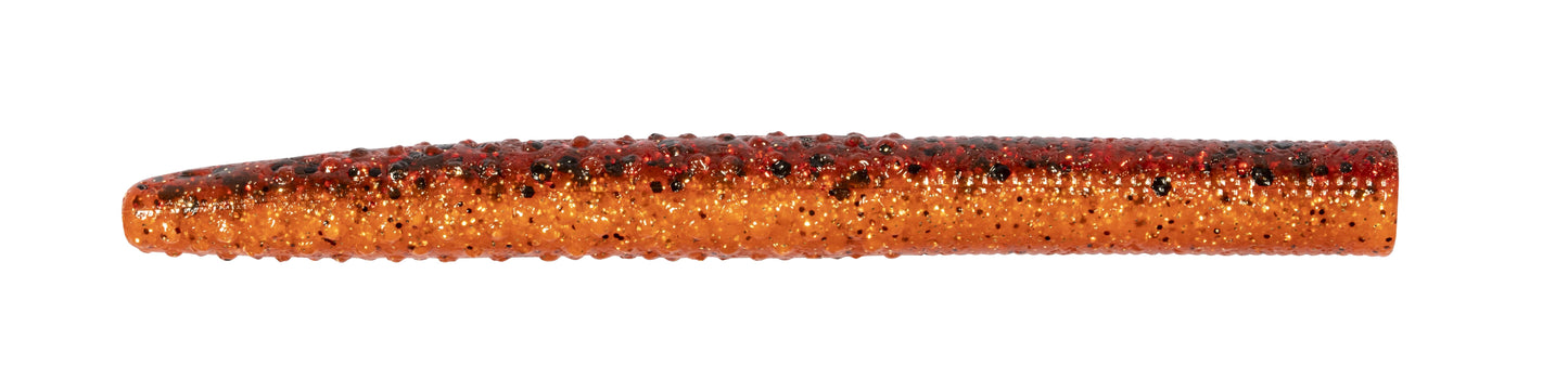 Z-Man TRD4-370PK6 Big Trd 4" Fire Craw 6 Pack