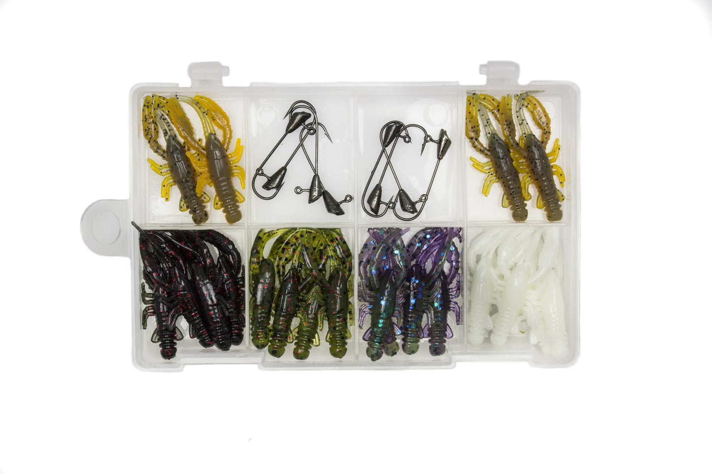 Leland 87316 Trout Slayer Kit 1/64oz 28Pc Kit