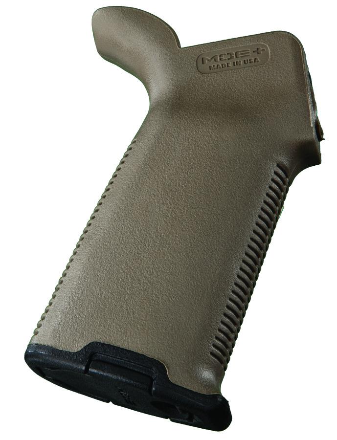 Magpul MAG416-FDE MOE+ Grip AR15/M4 Flat Dark Earth