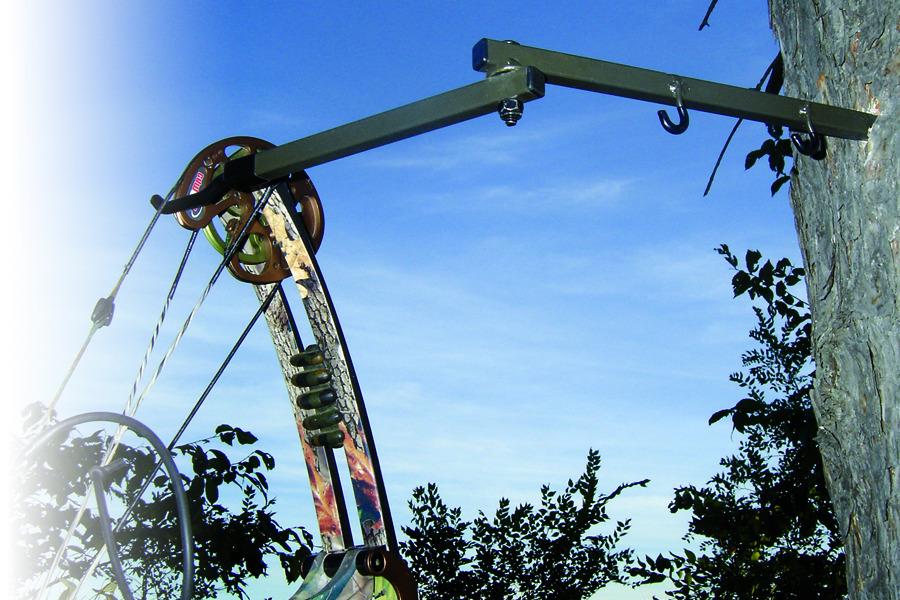 HME FBH Folding Bow Hanger