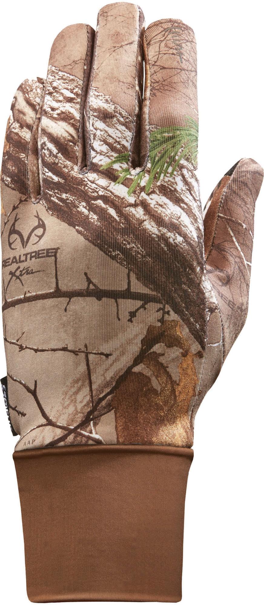 Seirus 8134.0.9704 Heatwave GloveLiner Realtree Xtra LG/XL