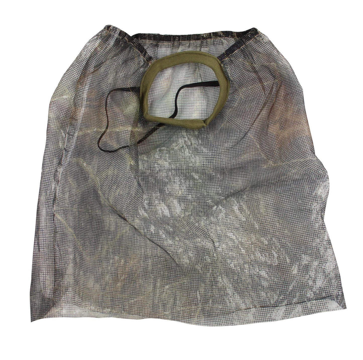 The Grind TG8475 Mossy Oak Obsession Mesh Face Mask